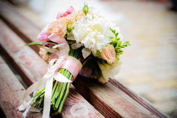 bouquet mariée