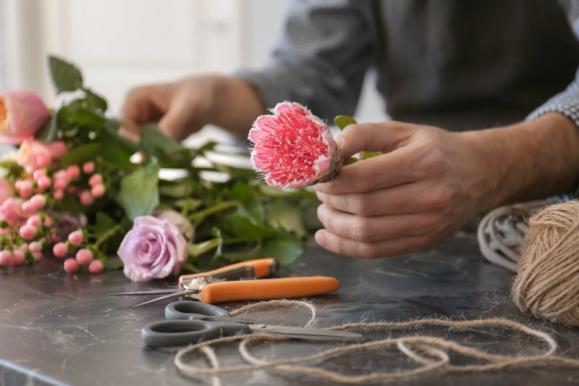 Magasin de fleurs Orne