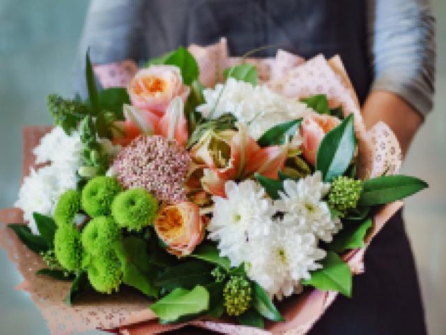 Réalisations compositions florales pour évènements