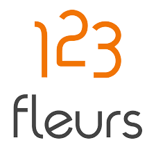 logo 123 fleurs